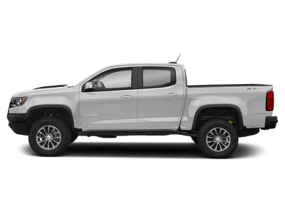 2020 Chevrolet Colorado ZR2