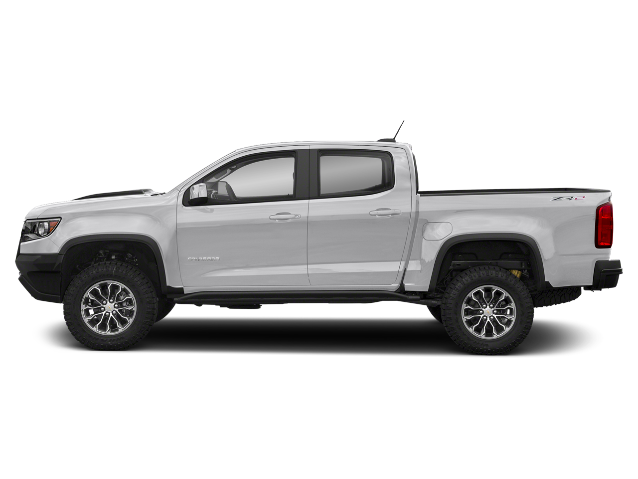2020 Chevrolet Colorado ZR2