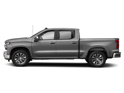 2022 Chevrolet Silverado 1500 LTD Base
