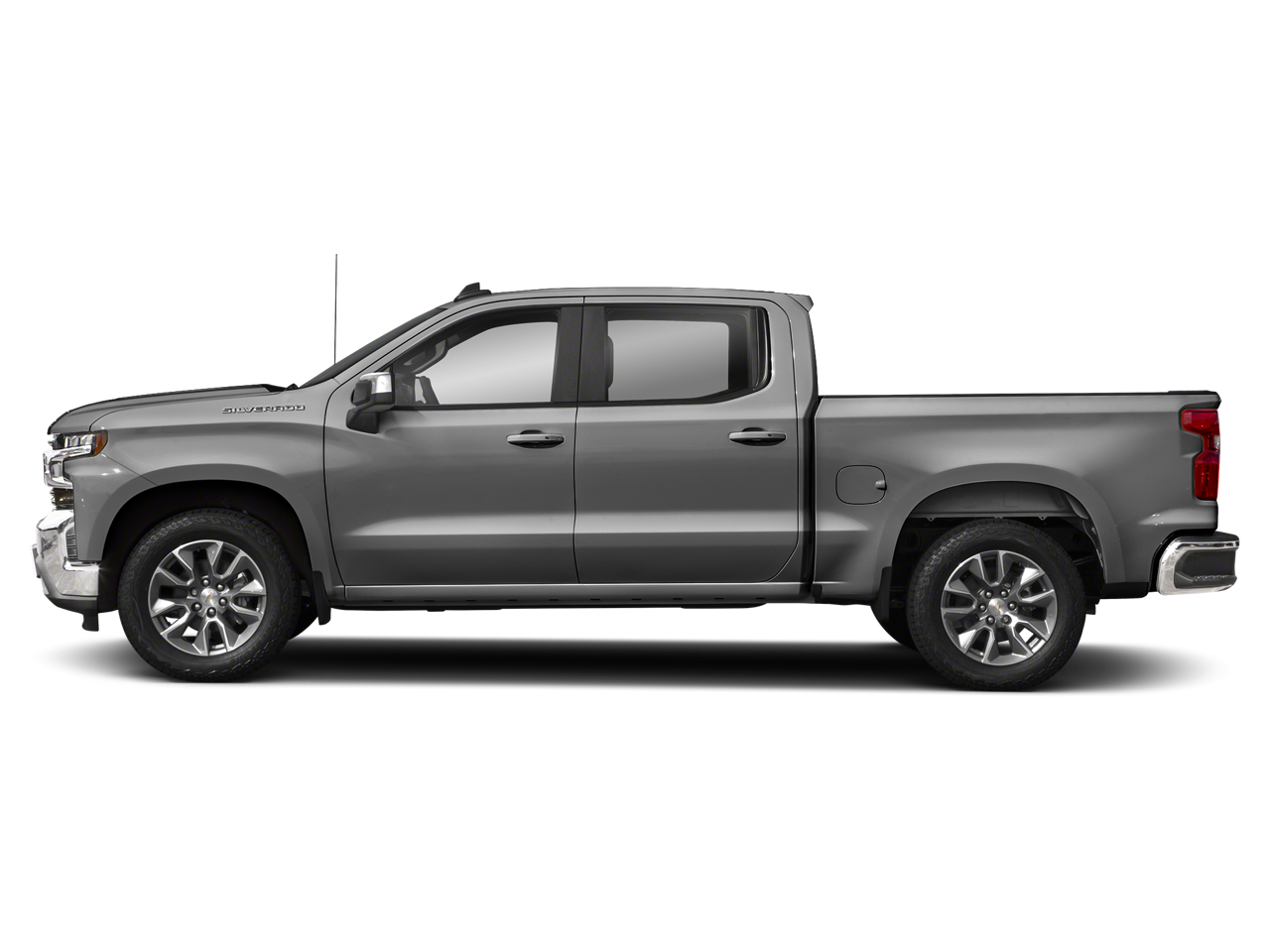 2022 Chevrolet Silverado 1500 LTD Base
