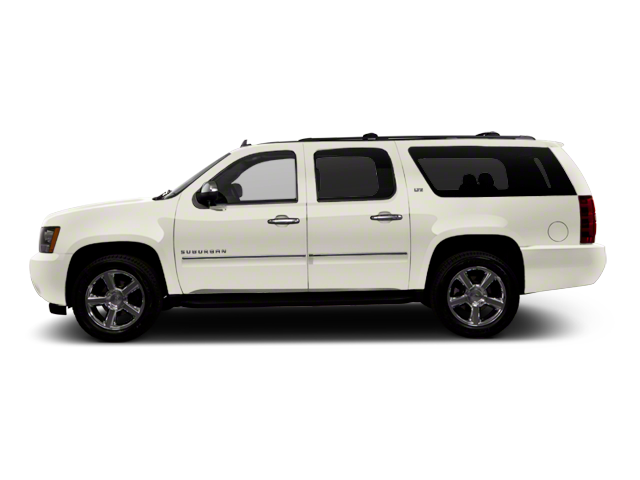 2013 Chevrolet Suburban LT