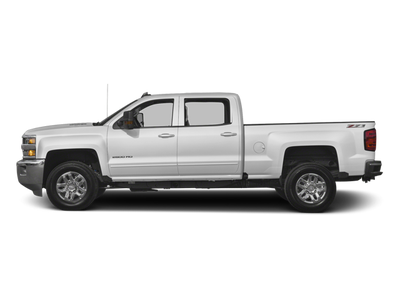 2017 Chevrolet Silverado 2500 HD LT