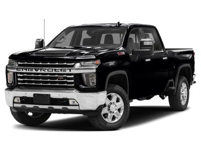 2022 Chevrolet Silverado 2500 HD LTZ