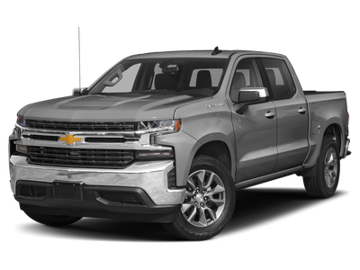 2022 Chevrolet Silverado 1500 LTD Base