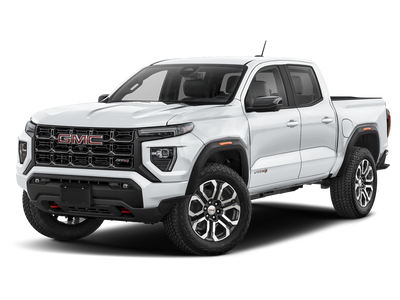 2024 GMC Canyon AT4X