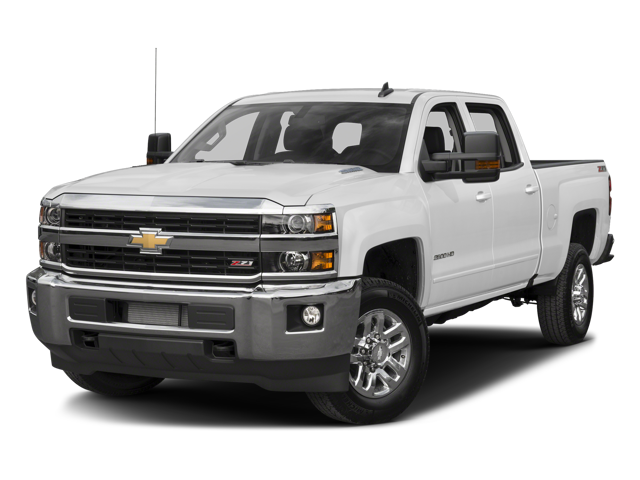 2017 Chevrolet Silverado 2500 HD LT