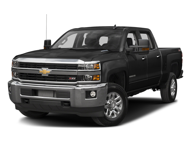 2017 Chevrolet Silverado 2500 HD LT