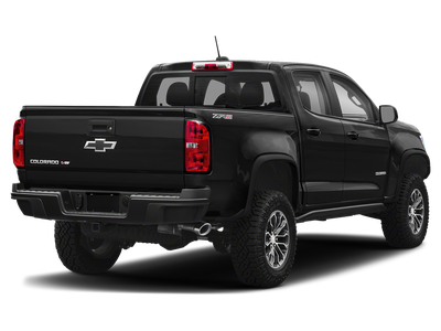 2020 Chevrolet Colorado ZR2