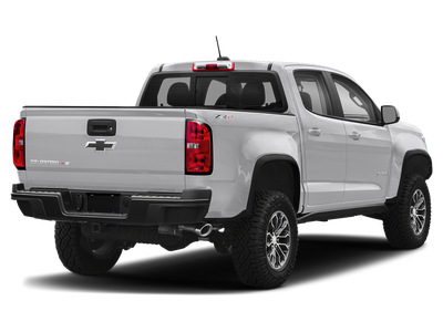2020 Chevrolet Colorado ZR2