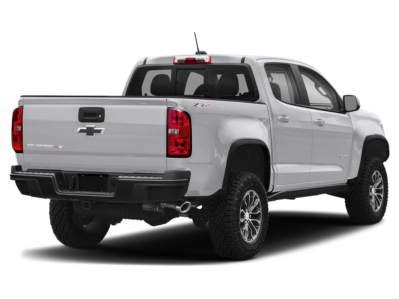 2020 Chevrolet Colorado ZR2
