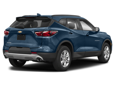 2022 Chevrolet Blazer Base