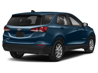 2022 Chevrolet Equinox Base
