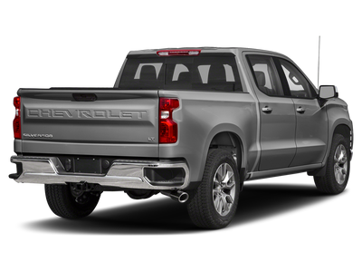 2022 Chevrolet Silverado 1500 LTD Base