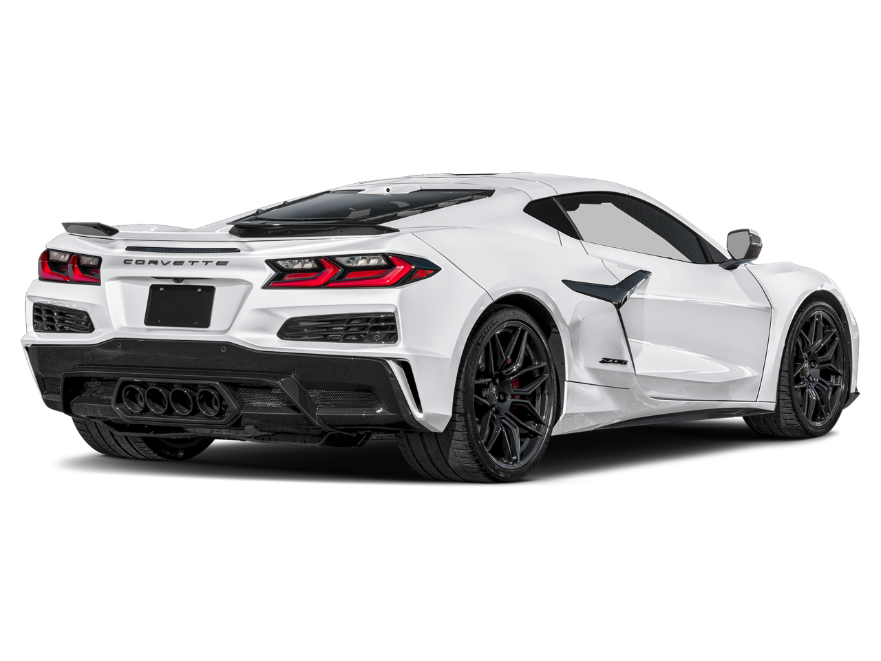 2026 Chevrolet Corvette Z06 2LZ