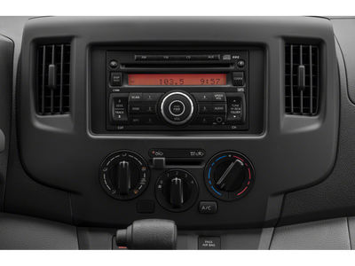 2015 Chevrolet City Express LS