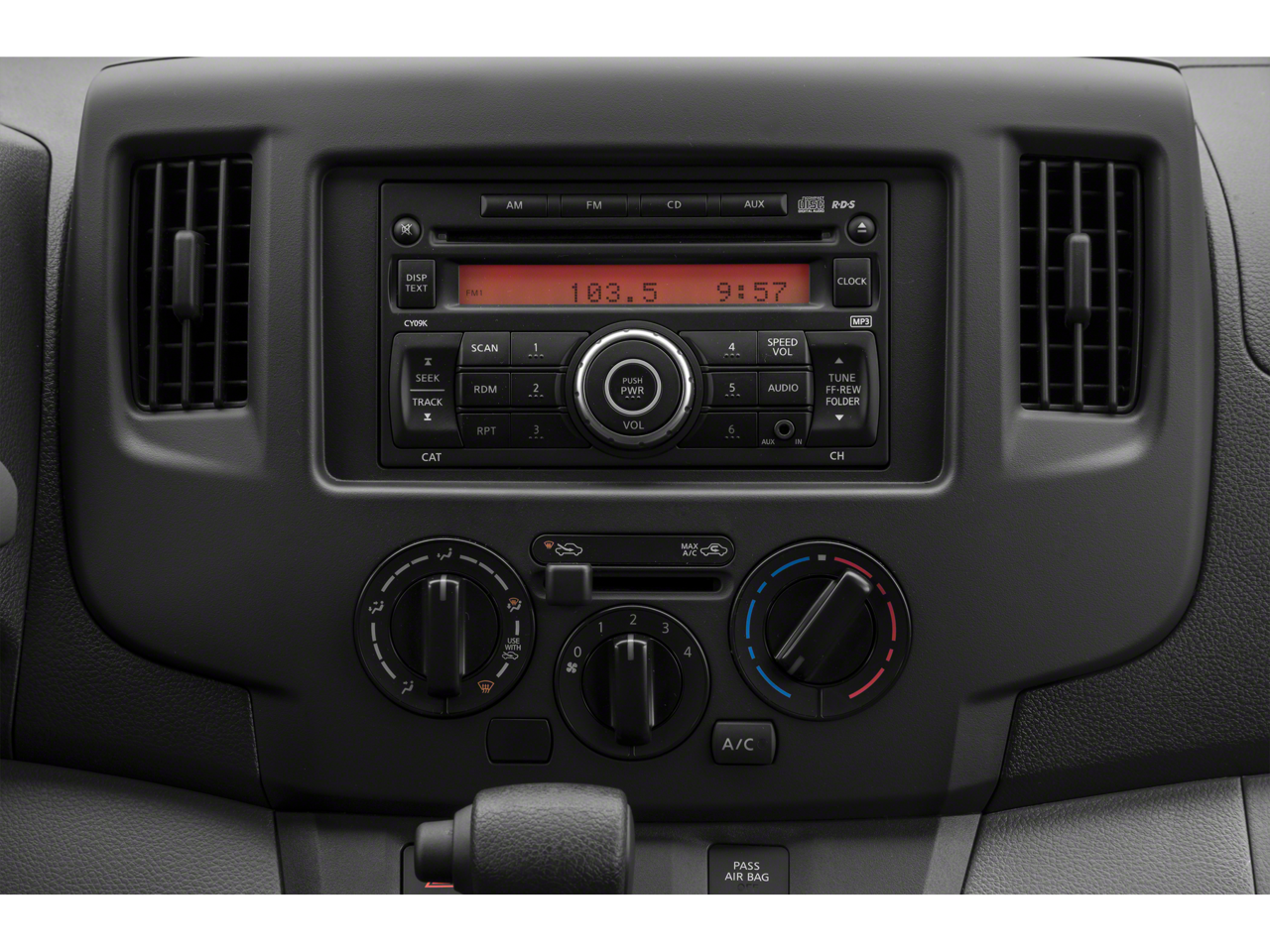 2015 Chevrolet City Express LS