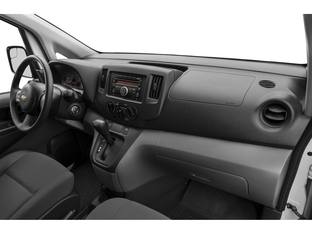 2015 Chevrolet City Express LS