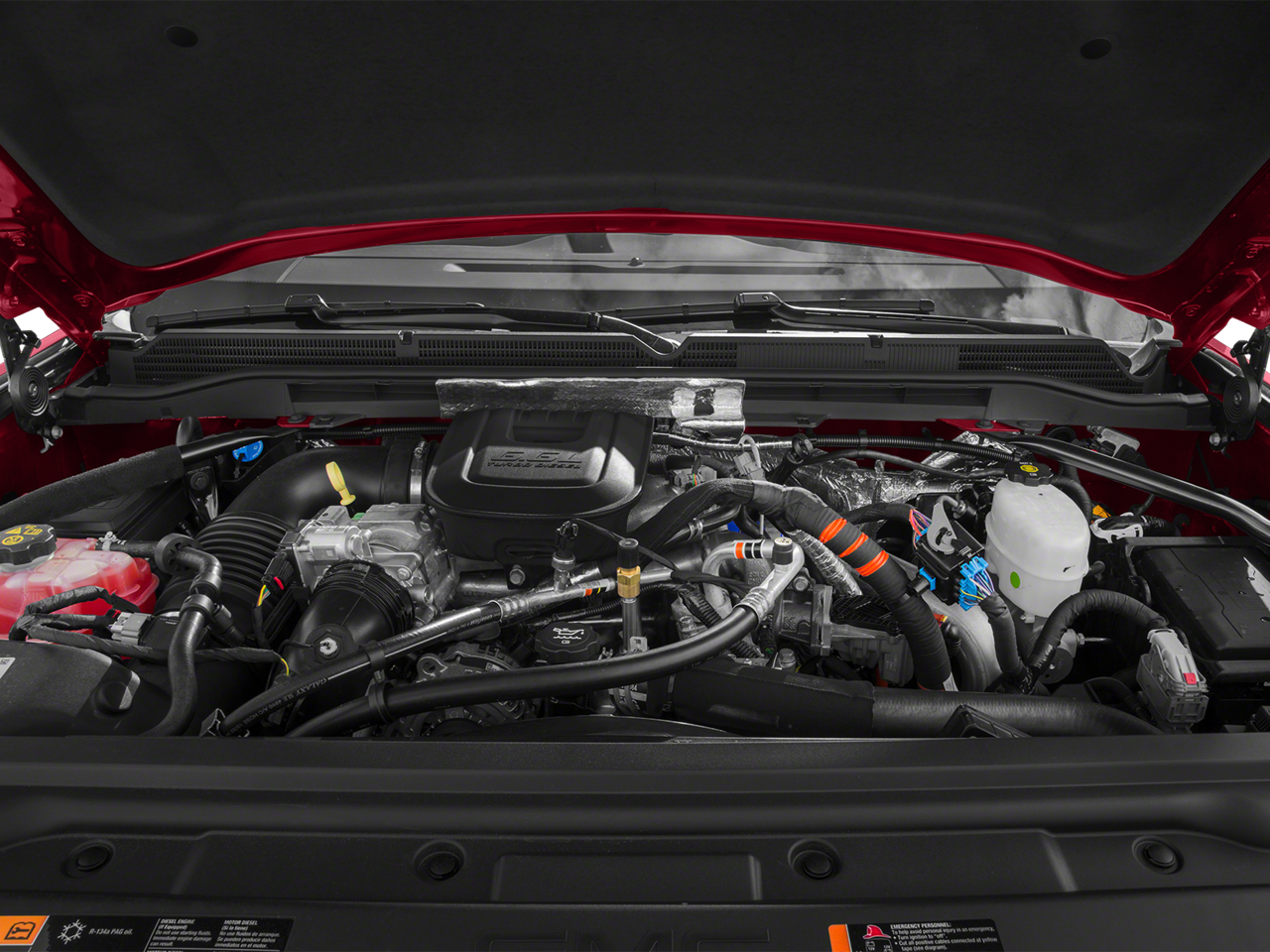 2015 GMC Sierra 2500 HD SLT