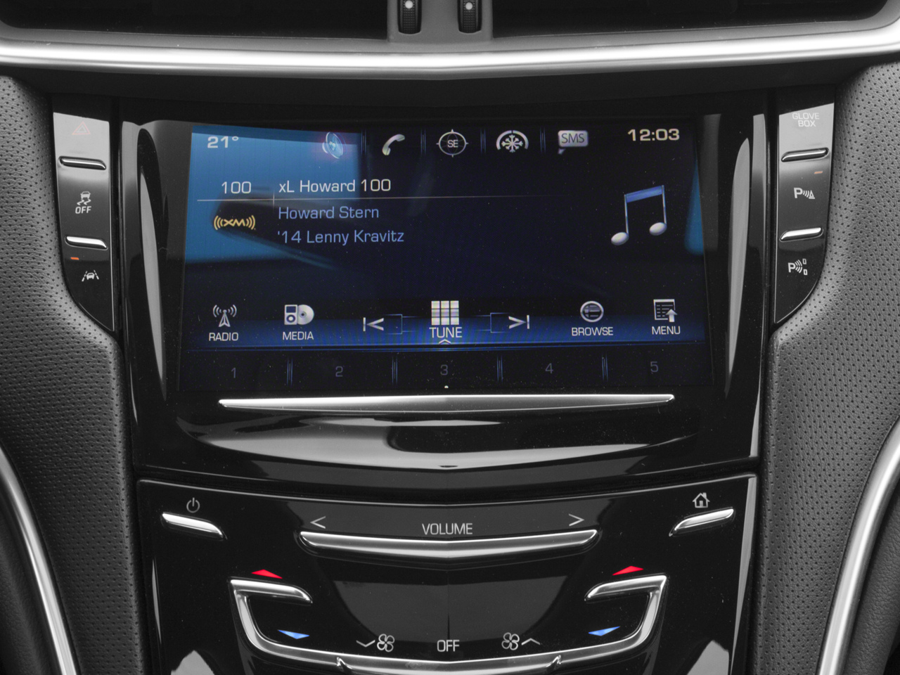 2017 Cadillac XTS Premium Luxury