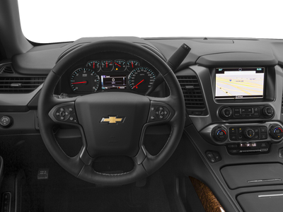 2017 Chevrolet Suburban Premier