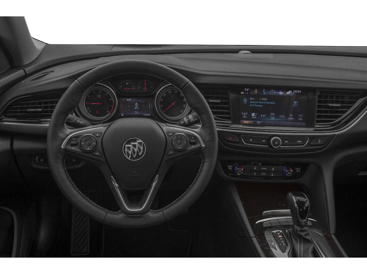 2019 Buick Regal Sportback Avenir