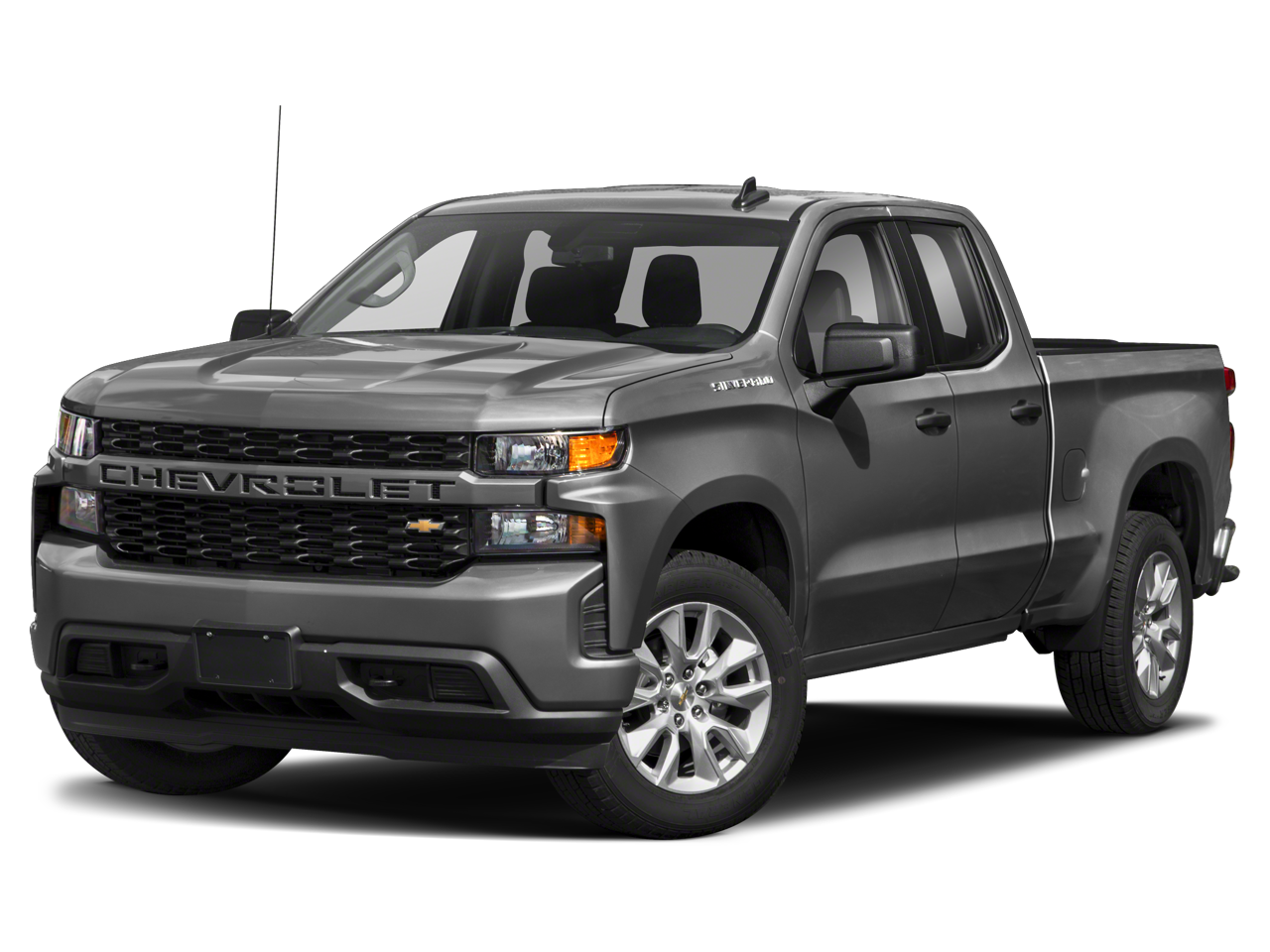 2019 Chevrolet Silverado 1500 Base