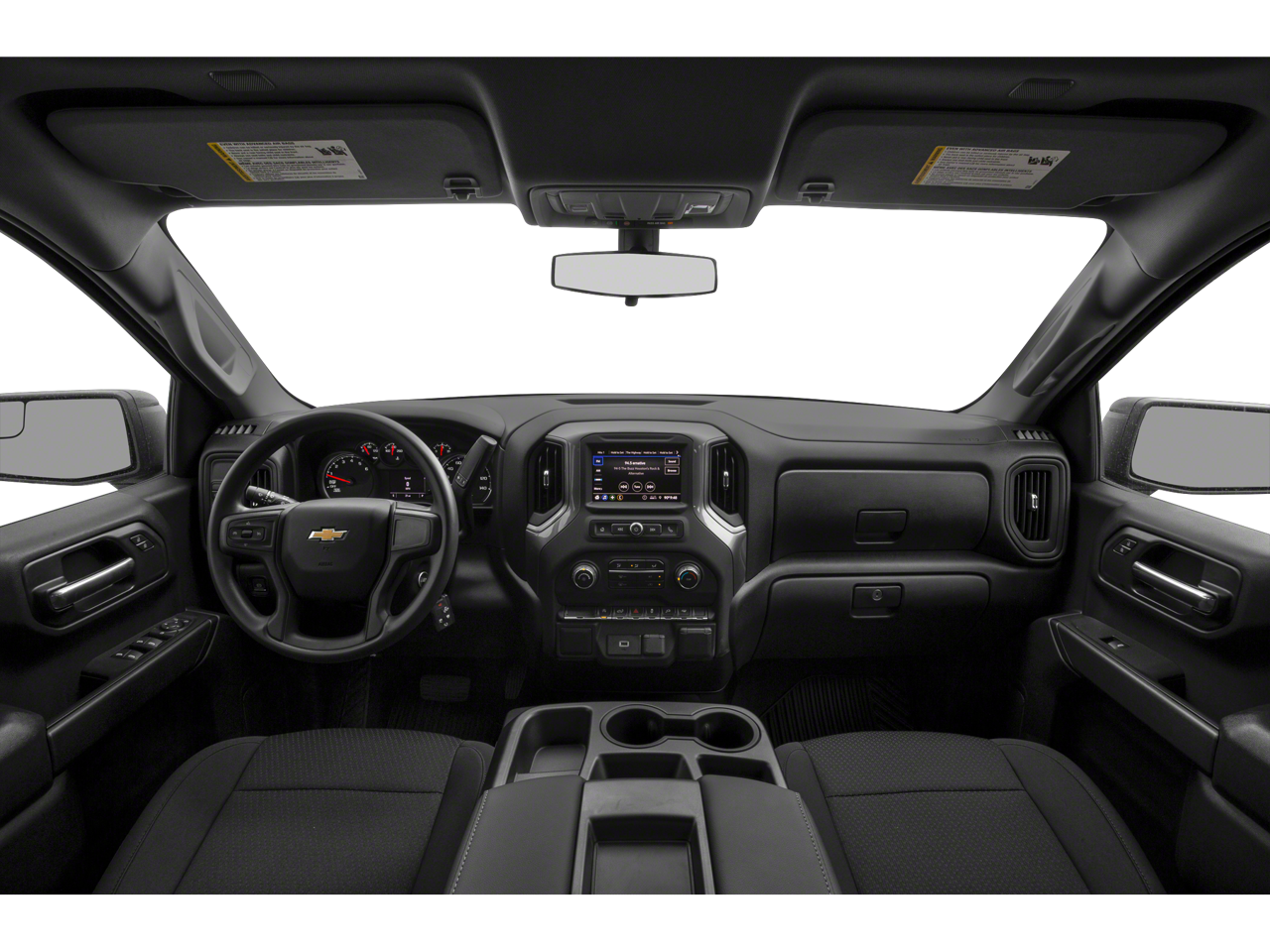 2019 Chevrolet Silverado 1500 Base