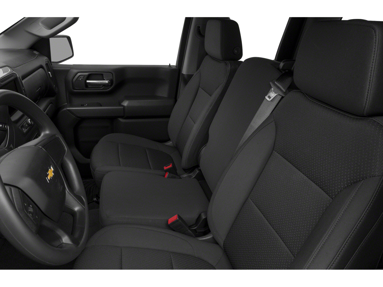 2019 Chevrolet Silverado 1500 Base