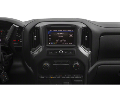 2019 Chevrolet Silverado 1500 Base