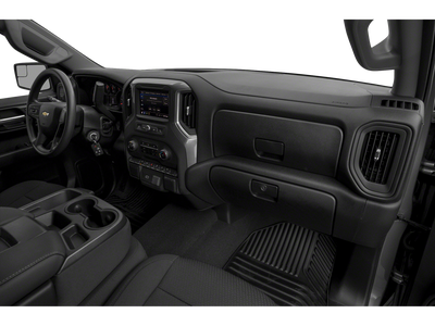 2019 Chevrolet Silverado 1500 Base