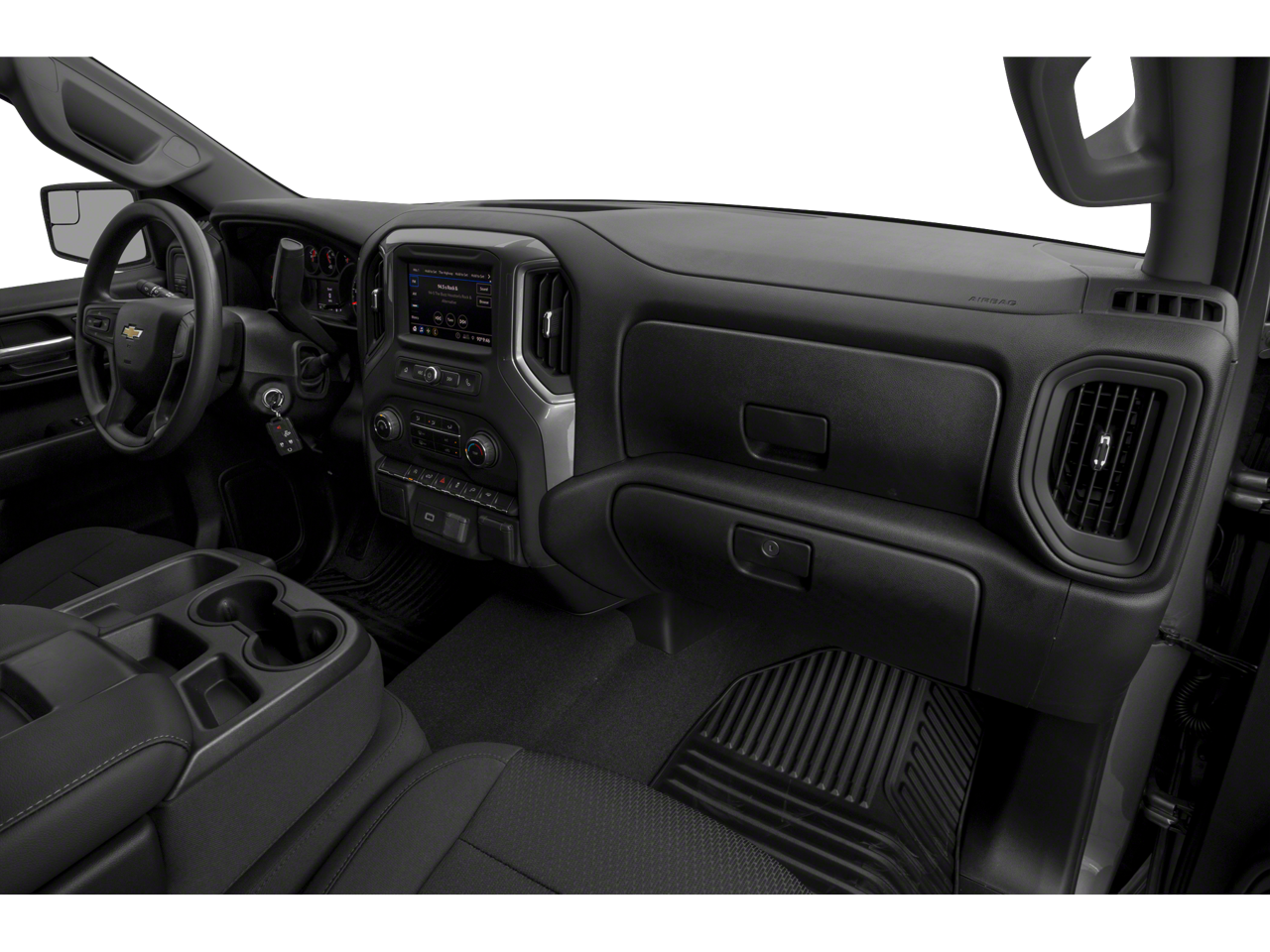 2019 Chevrolet Silverado 1500 Base