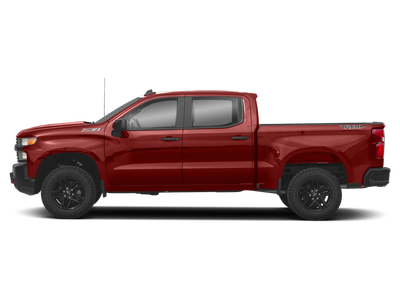 2020 Chevrolet Silverado 1500 Base