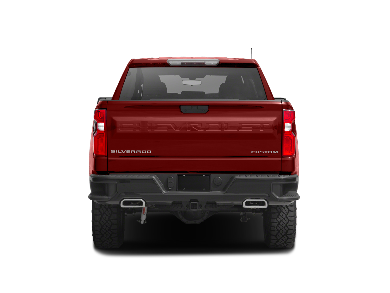 2020 Chevrolet Silverado 1500 Base