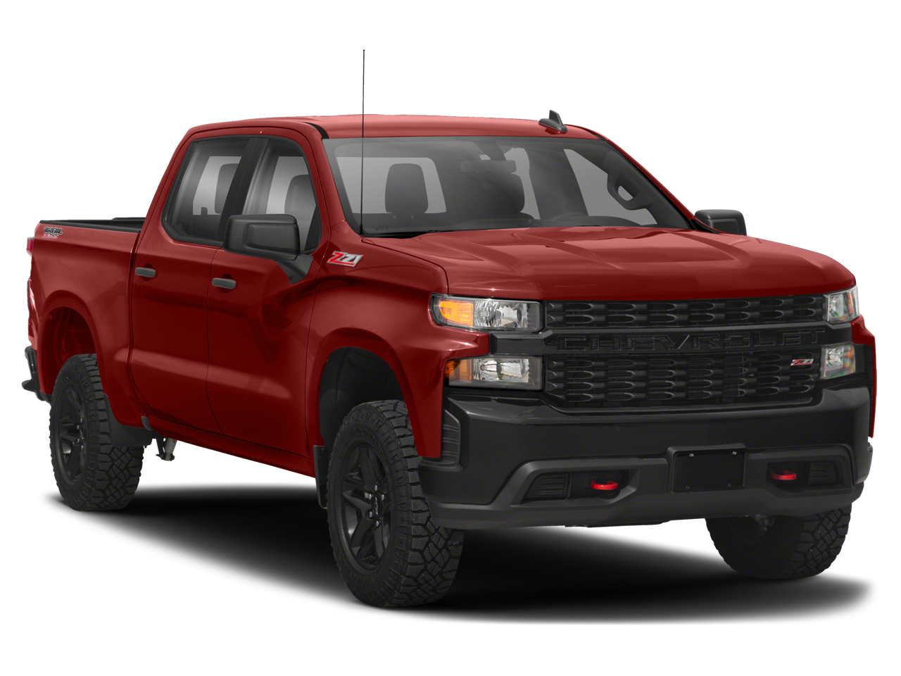 2020 Chevrolet Silverado 1500 Base