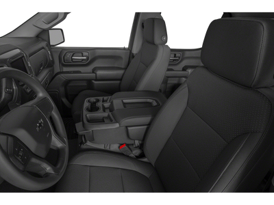 2020 Chevrolet Silverado 1500 Base