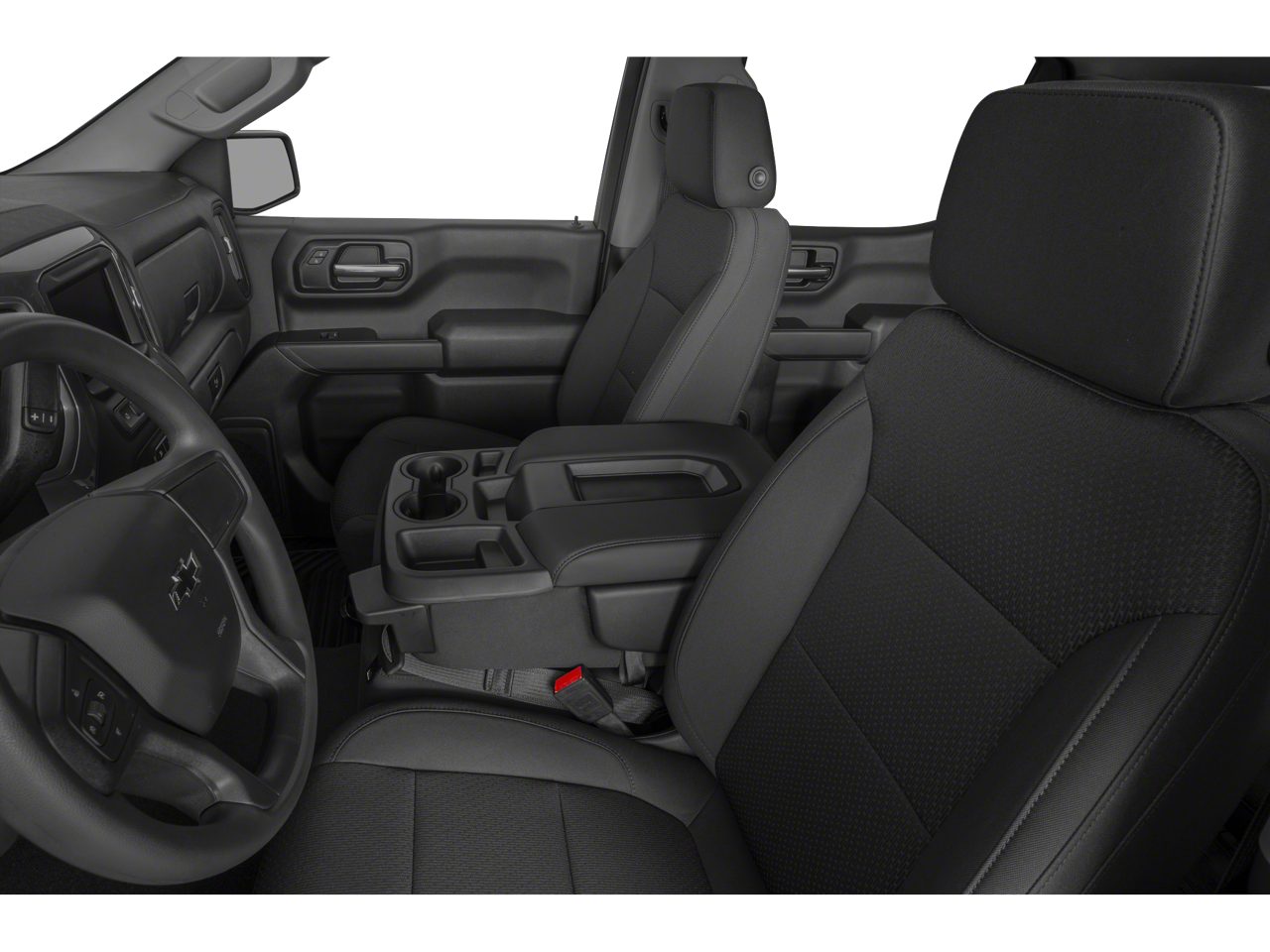 2020 Chevrolet Silverado 1500 Base