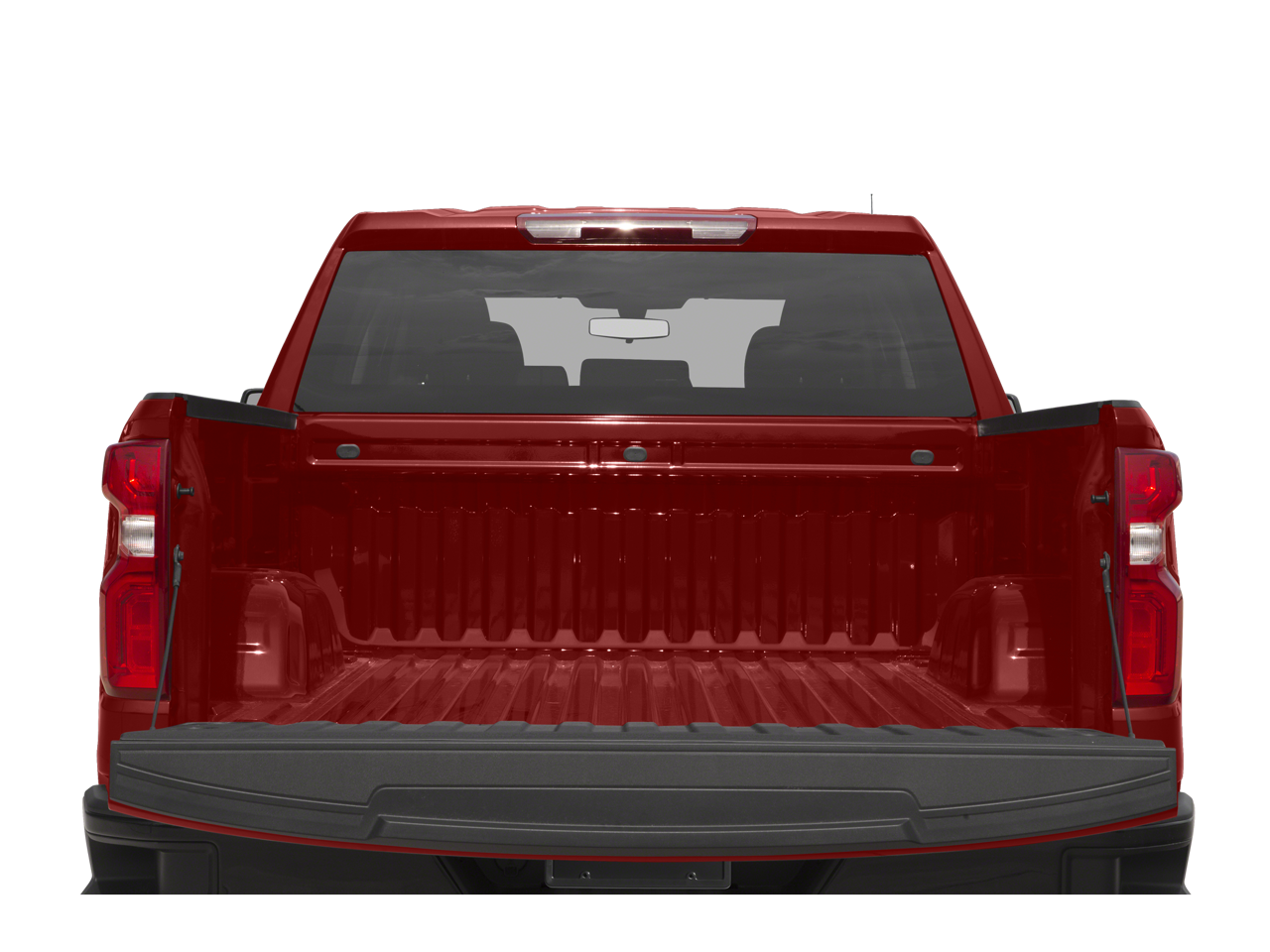 2020 Chevrolet Silverado 1500 Base