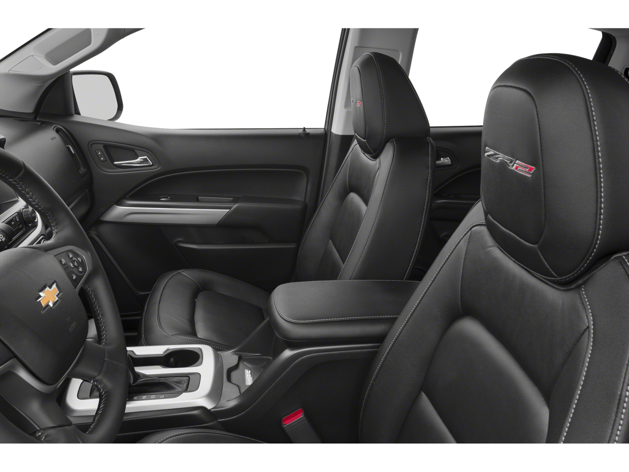 2020 Chevrolet Colorado ZR2