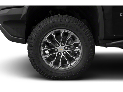 2020 Chevrolet Colorado ZR2