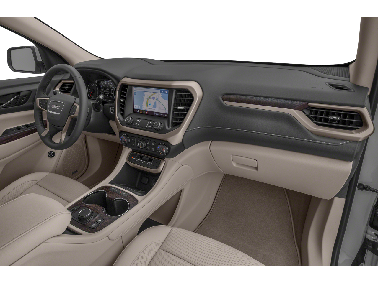2020 GMC Acadia Base