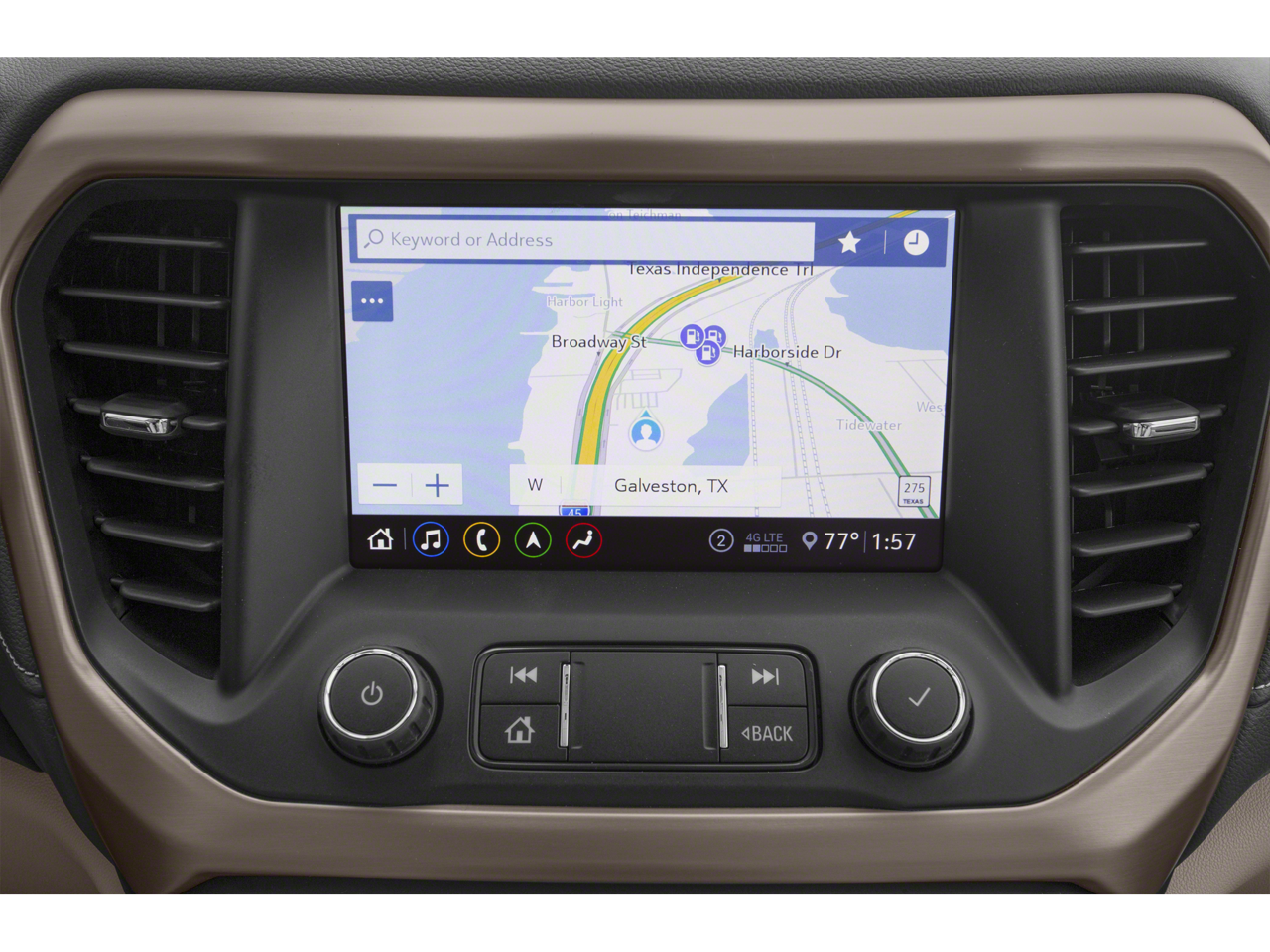 2020 GMC Acadia Base