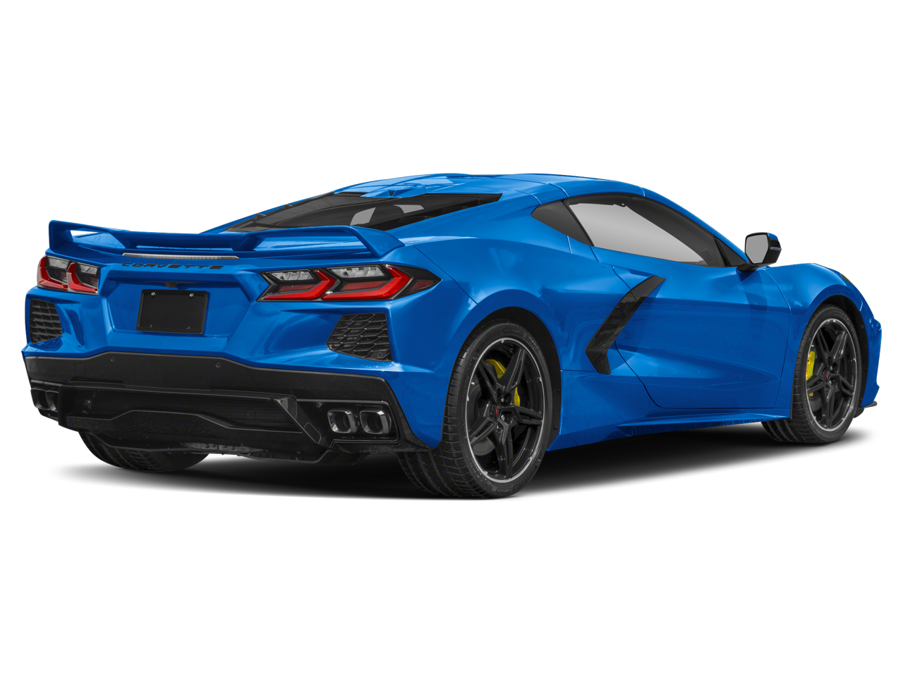 2022 Chevrolet Corvette Stingray 3LT photo 2