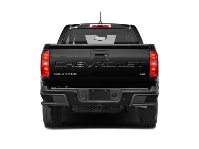 2022 Chevrolet Colorado 4WD ZR2