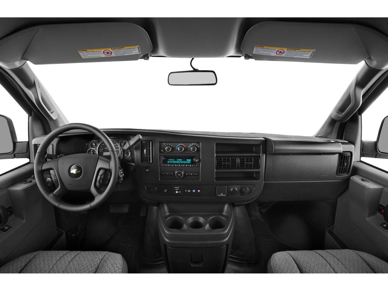 2022 Chevrolet Express Cargo 2500 Base