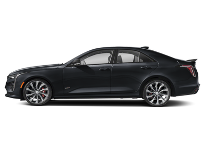 2023 Cadillac CT4-V V-Series Blackwing