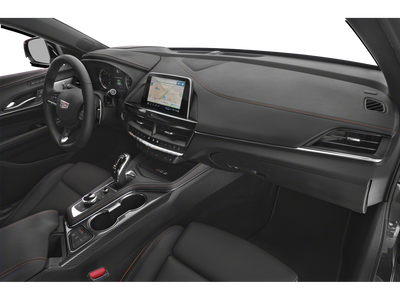 2023 Cadillac CT4-V V-Series Blackwing