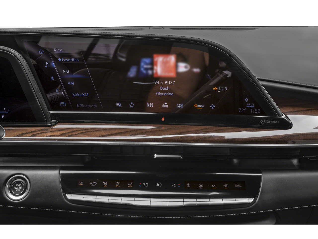 2023 Cadillac Escalade Sport