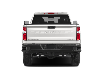 2023 Chevrolet Silverado 2500 HD Custom