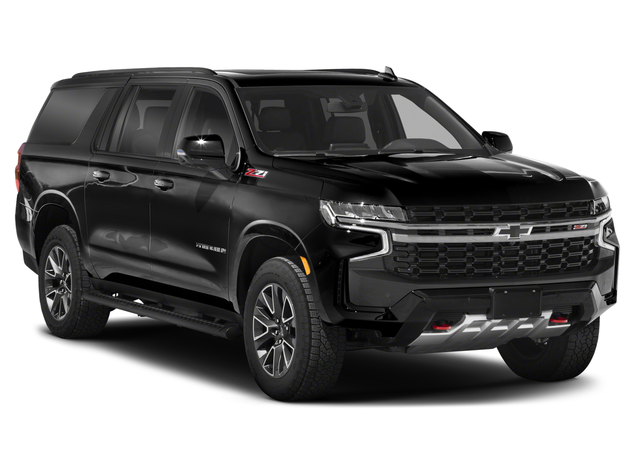 2024 Chevrolet Suburban Z71
