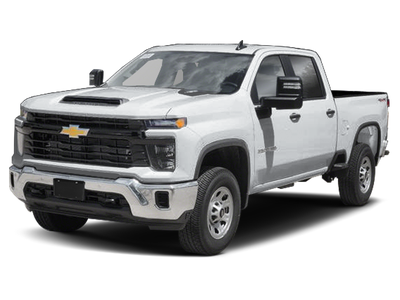 2024 Chevrolet Silverado 3500 HD LTZ